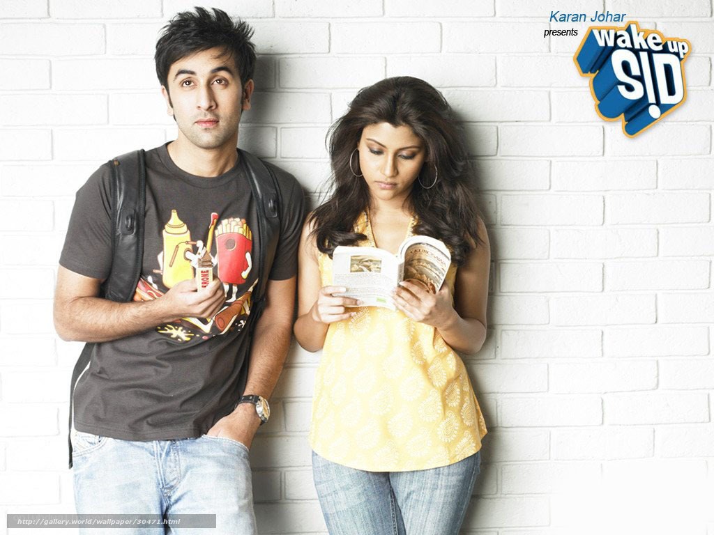 Wake Up Sid movie poster