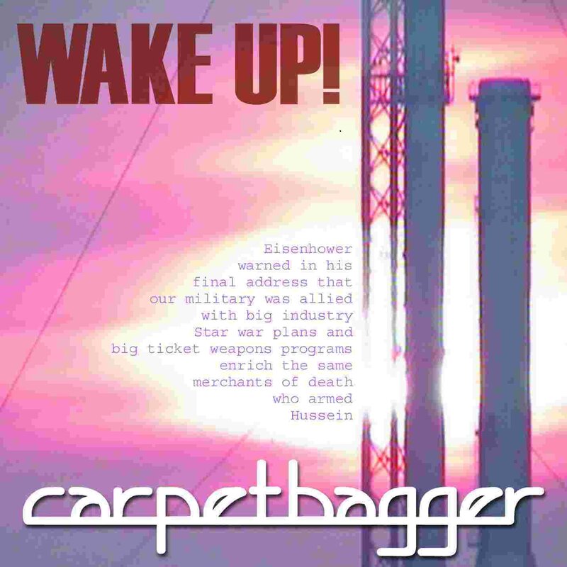 Wake Up! Warning from Eisenhower