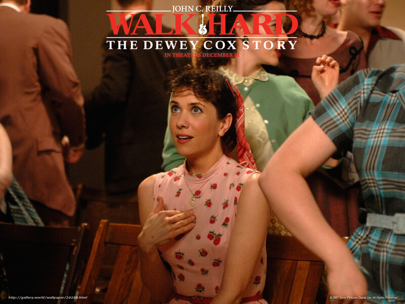 Walk Hard: The Dewey Cox Story