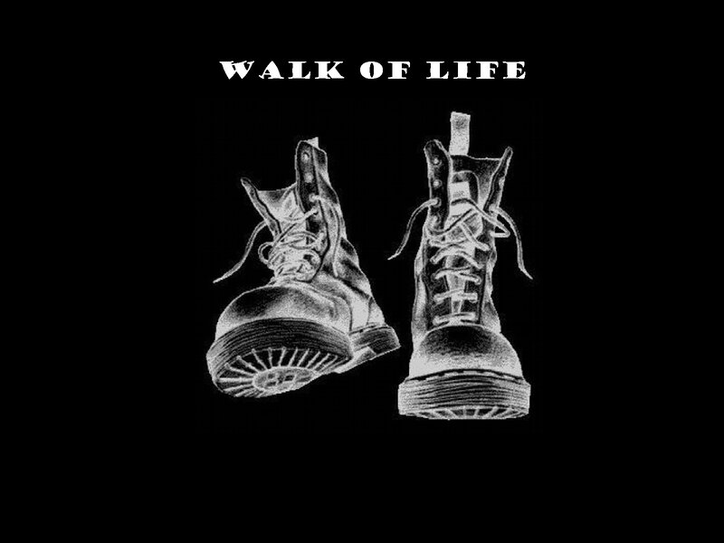 Walk of Life boots