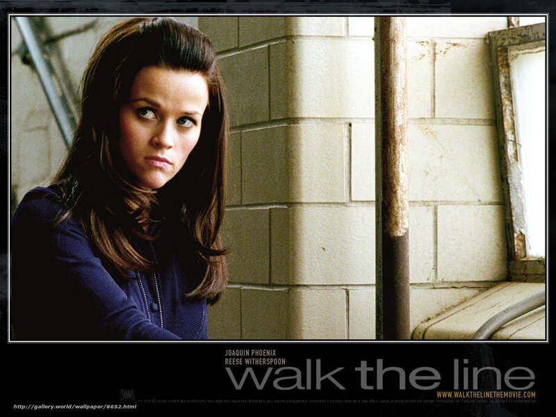 Walk the Line movie poster