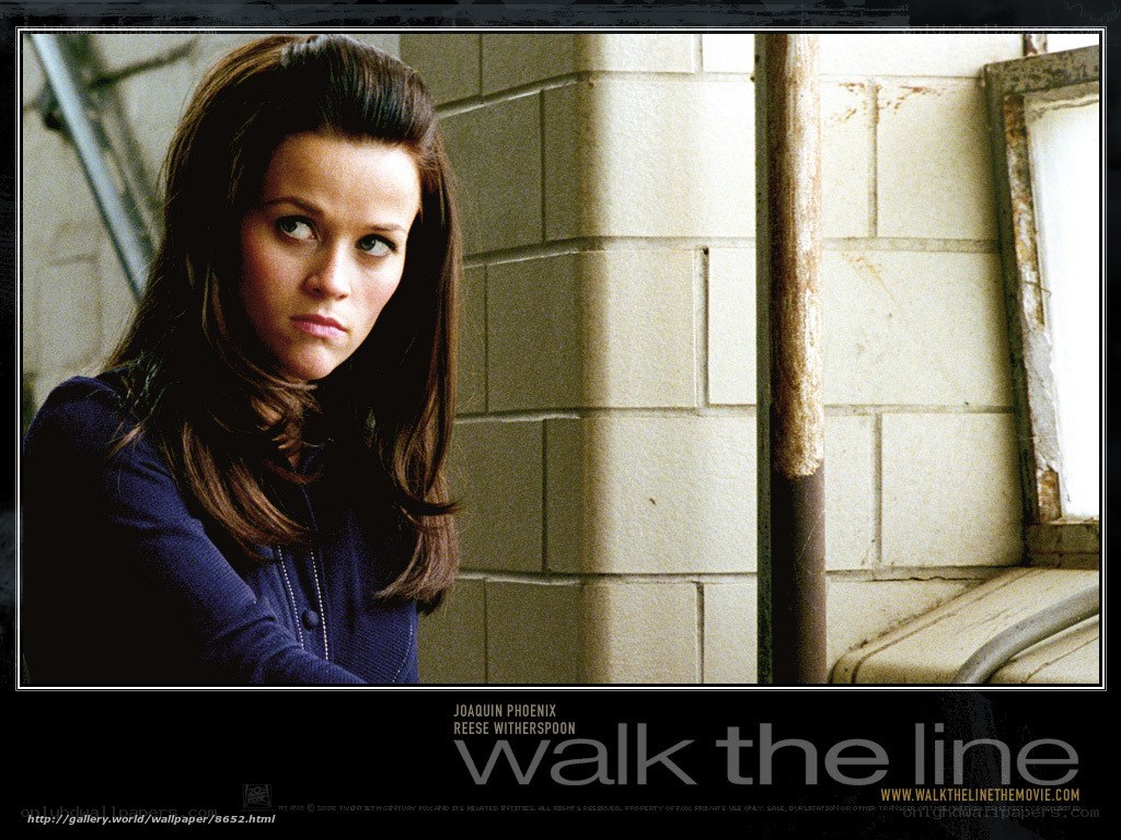 Walk the Line movie poster