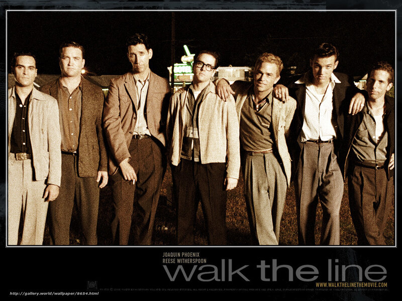 Walk the Line movie poster