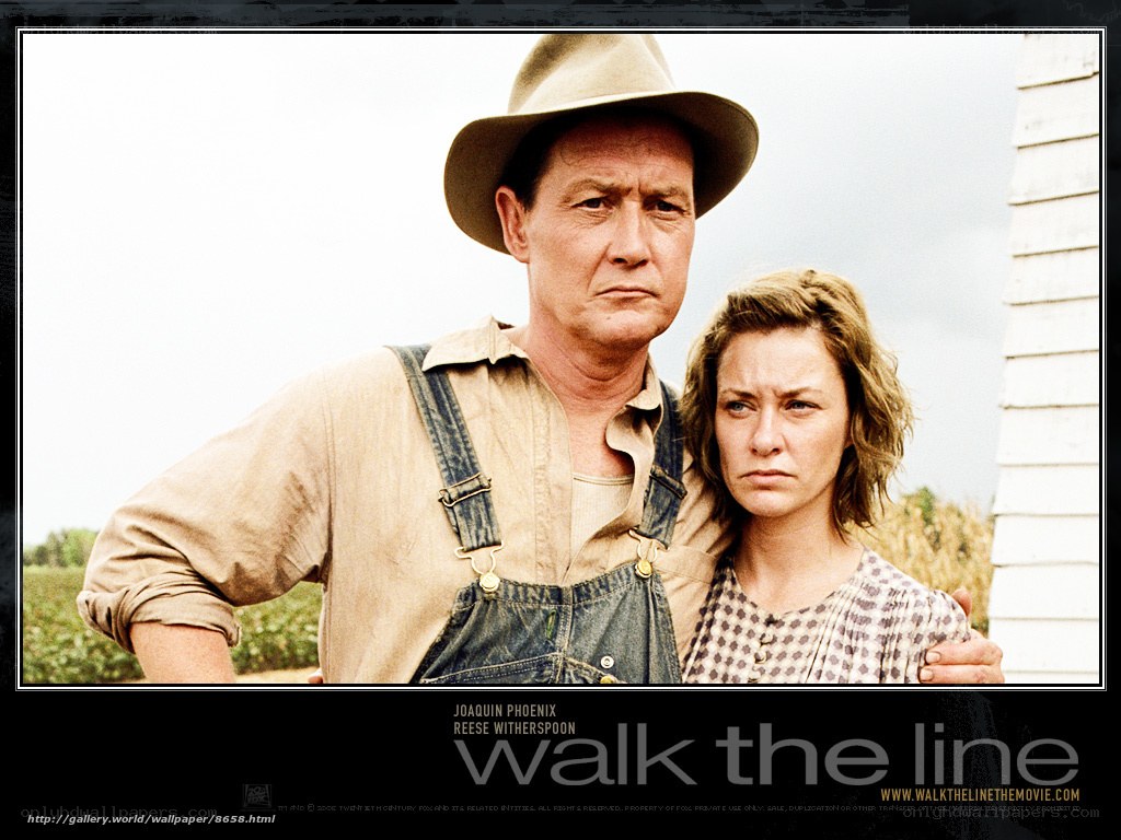 Walk the Line movie poster