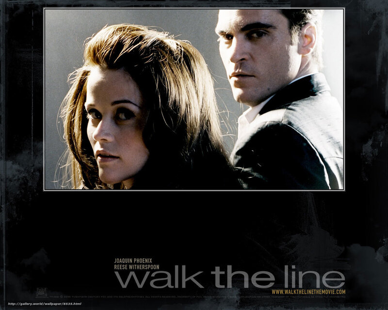 Walk the Line movie poster
