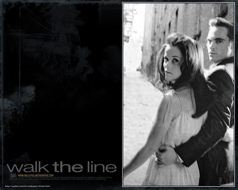 Walk the Line movie poster