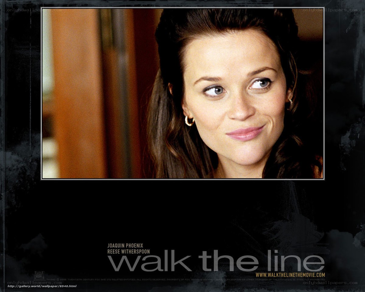 Walk the Line movie poster