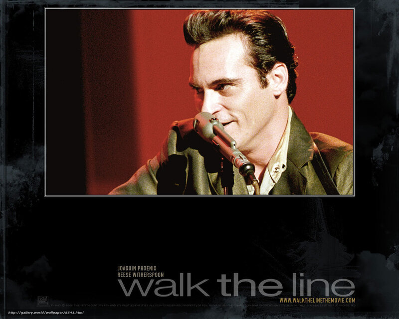 Walk the Line movie poster