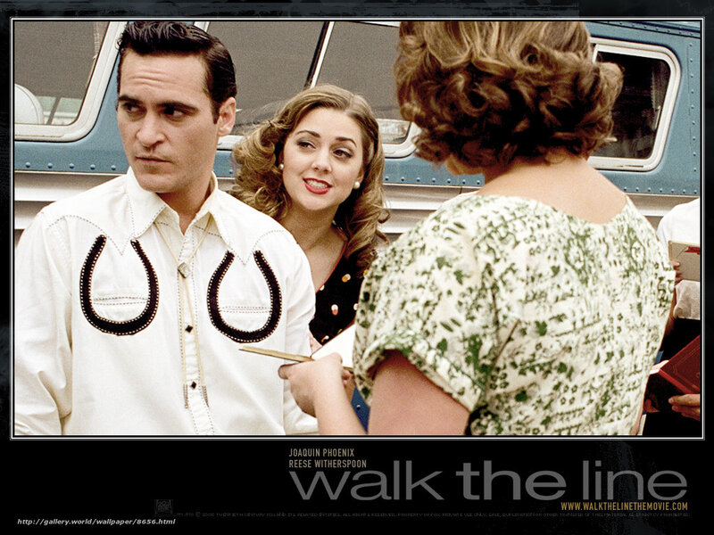 walk the line movie scene