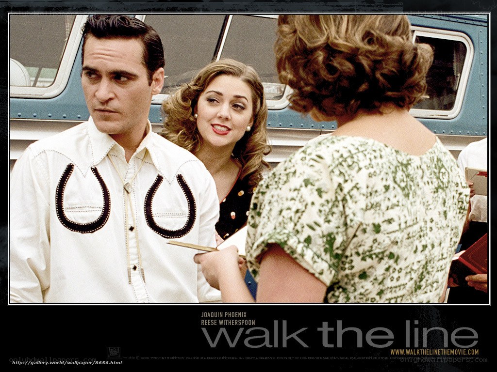walk the line movie scene
