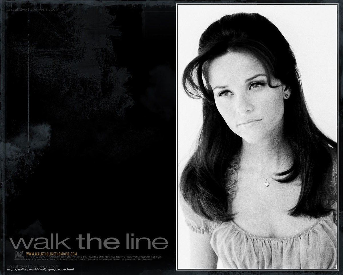 Walk the Line promotional image