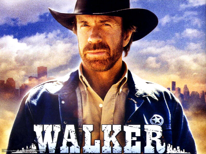 Walker movie poster