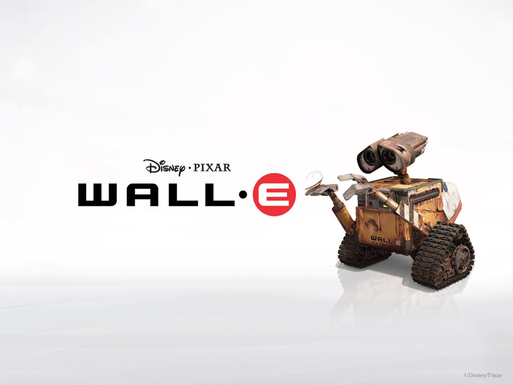 Wall-E movie poster