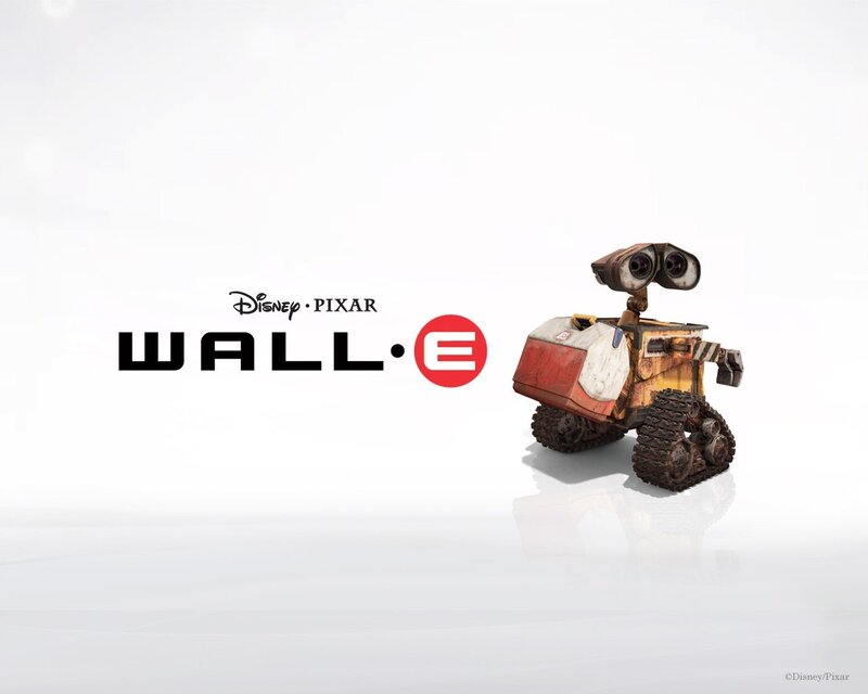 Wall-E movie poster