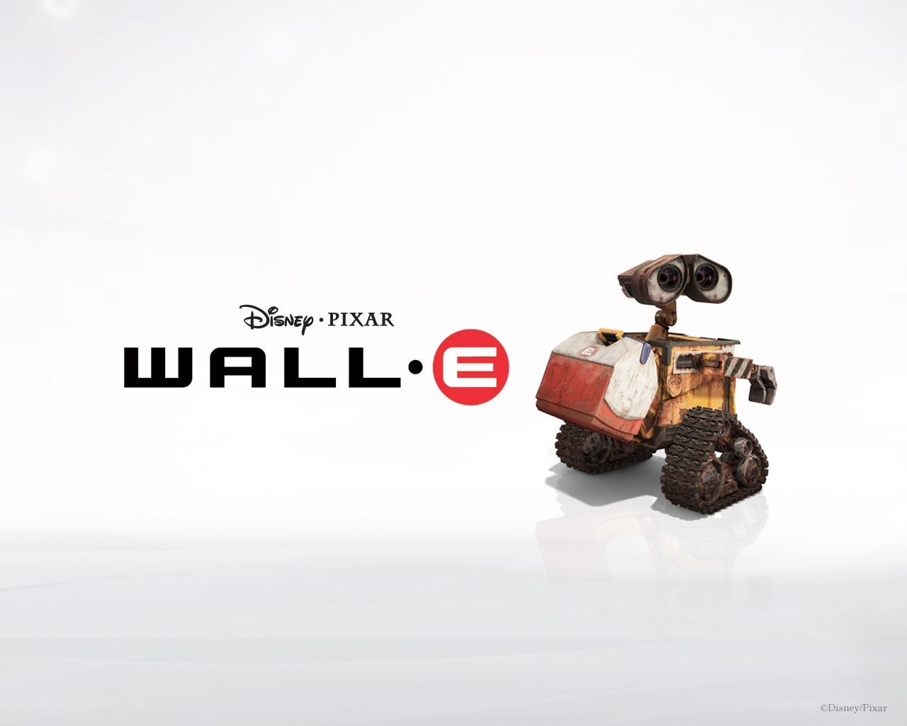 Wall-E movie poster