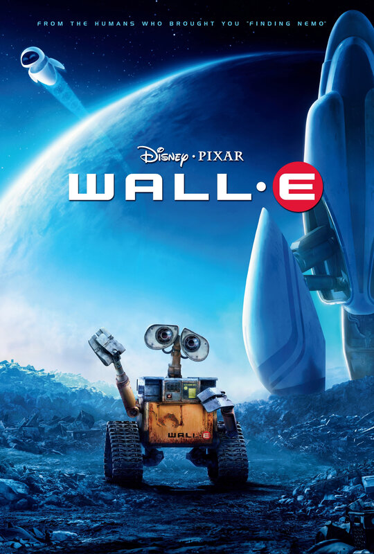 Wall-E movie poster