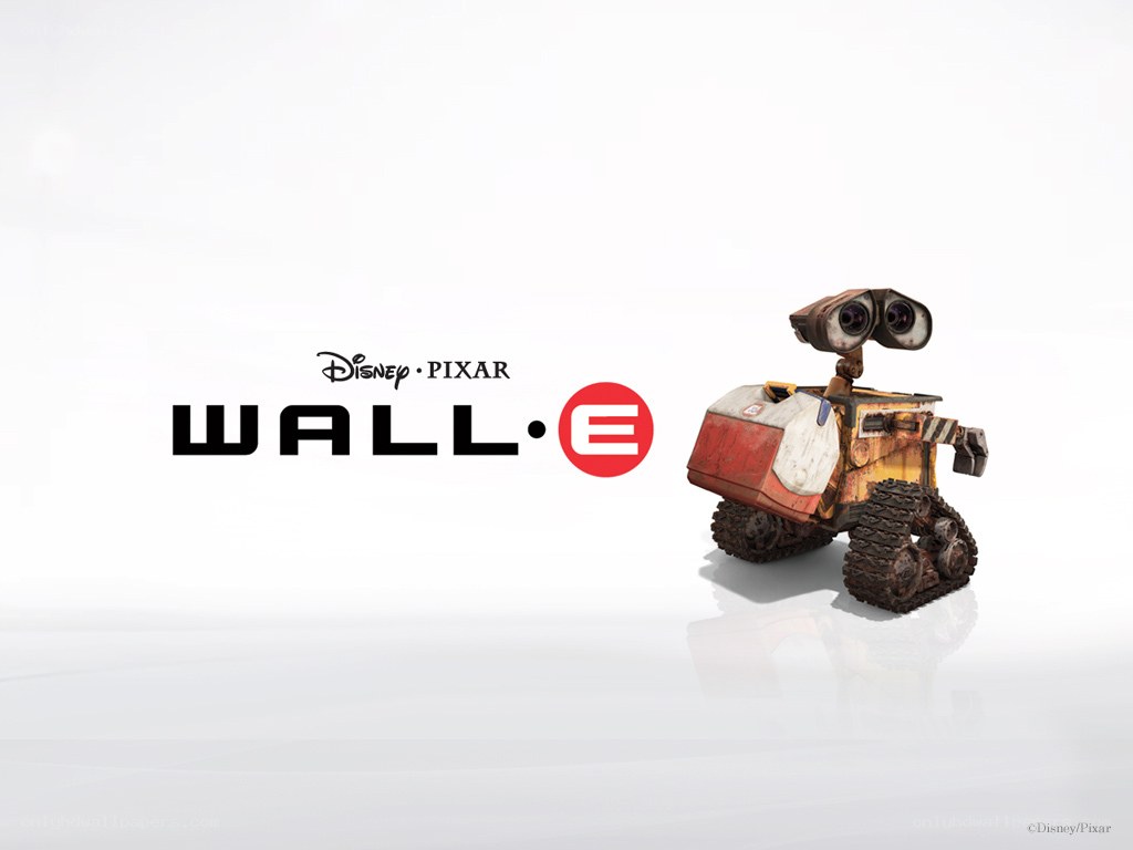 Wall-E movie poster