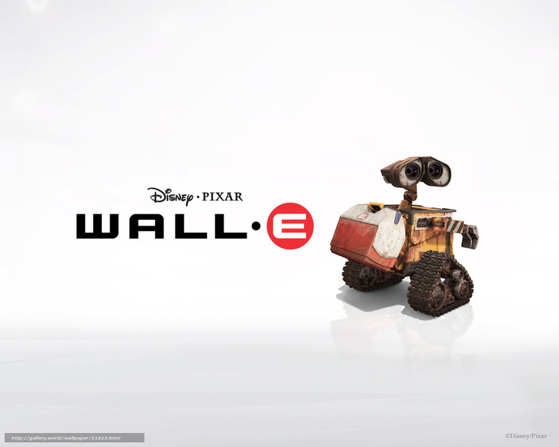 Wall-E movie poster