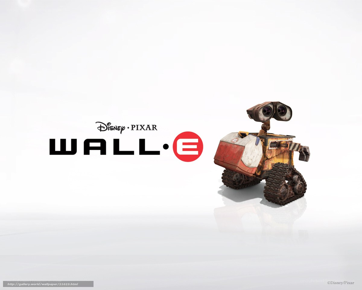 Wall-E movie poster