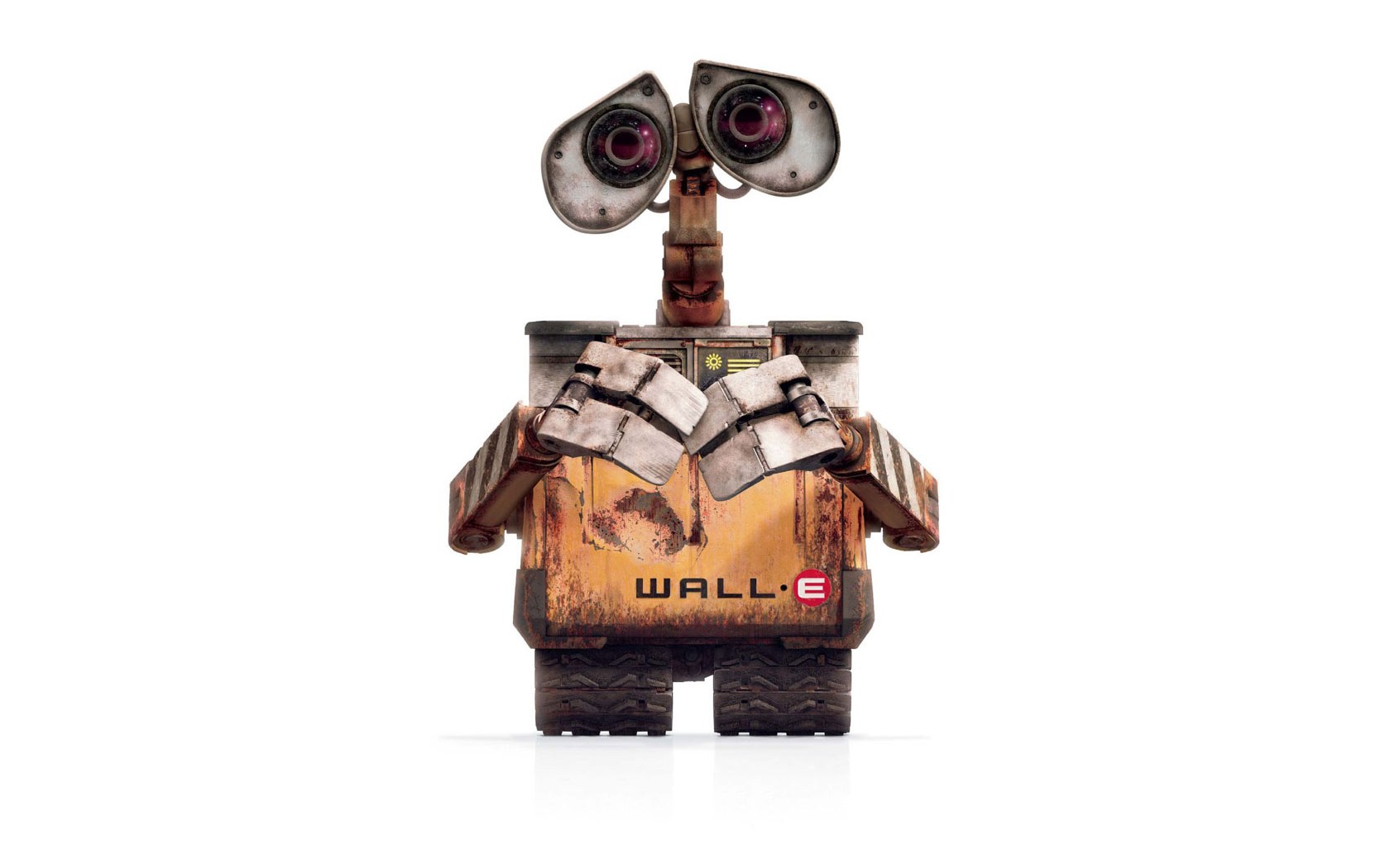 Wall-E robot character