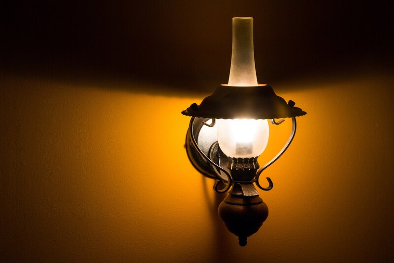 Wall-mounted Lamp