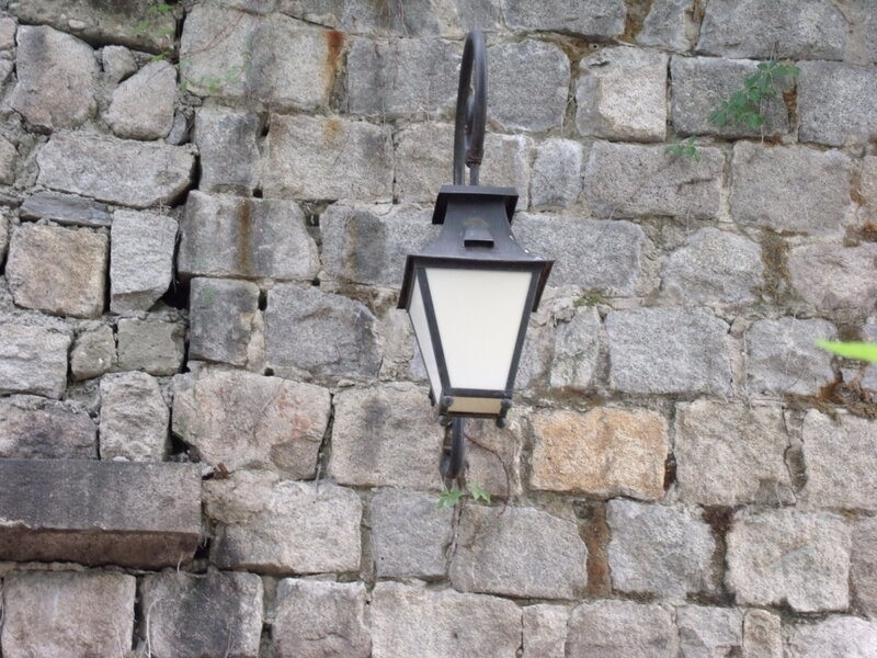 Wall-mounted Lantern