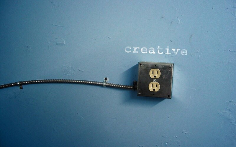 Wall Outlet with Conduit
