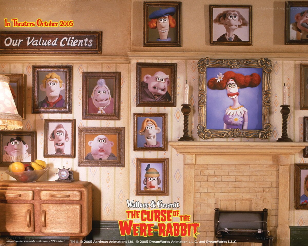 Wallace and Gromit: The Curse of the Were-Rabbit