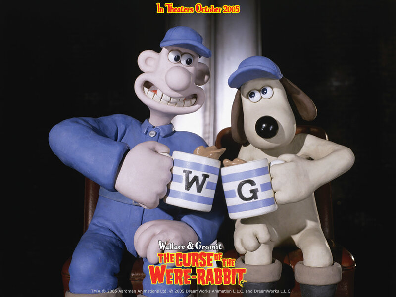 Wallace and Gromit: The Curse of the Were-Rabbit