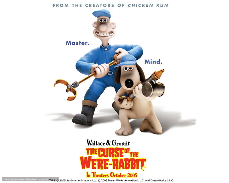 Wallace and Gromit: The Curse of the Were-Rabbit