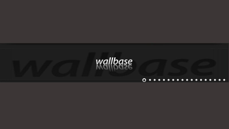 Wallbase logo animation