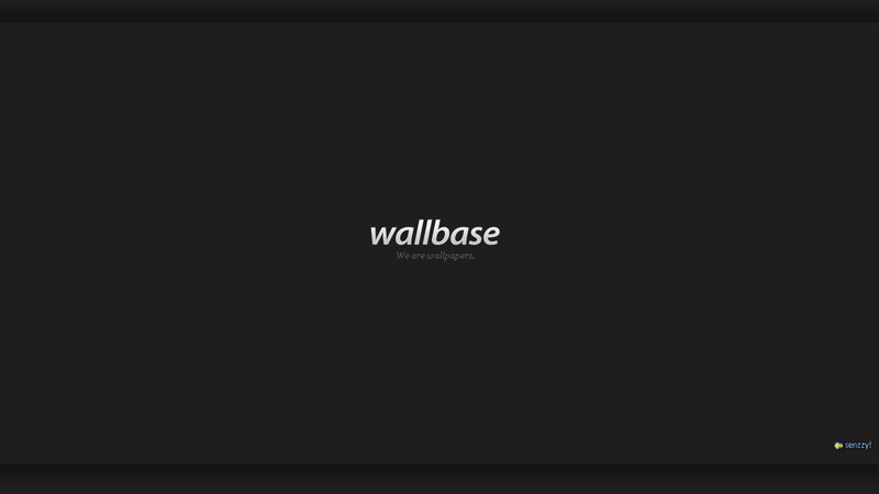 Wallbase Logo — Black