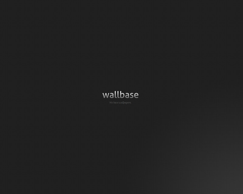 wallbase logo on dark background