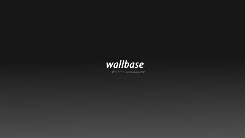 wallbase logo screen