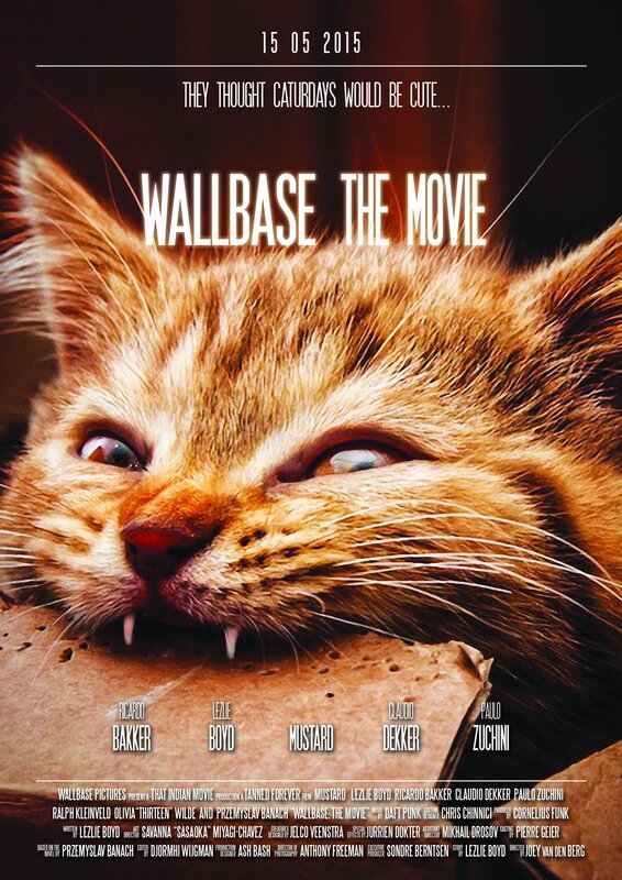 Wallbase The Movie poster