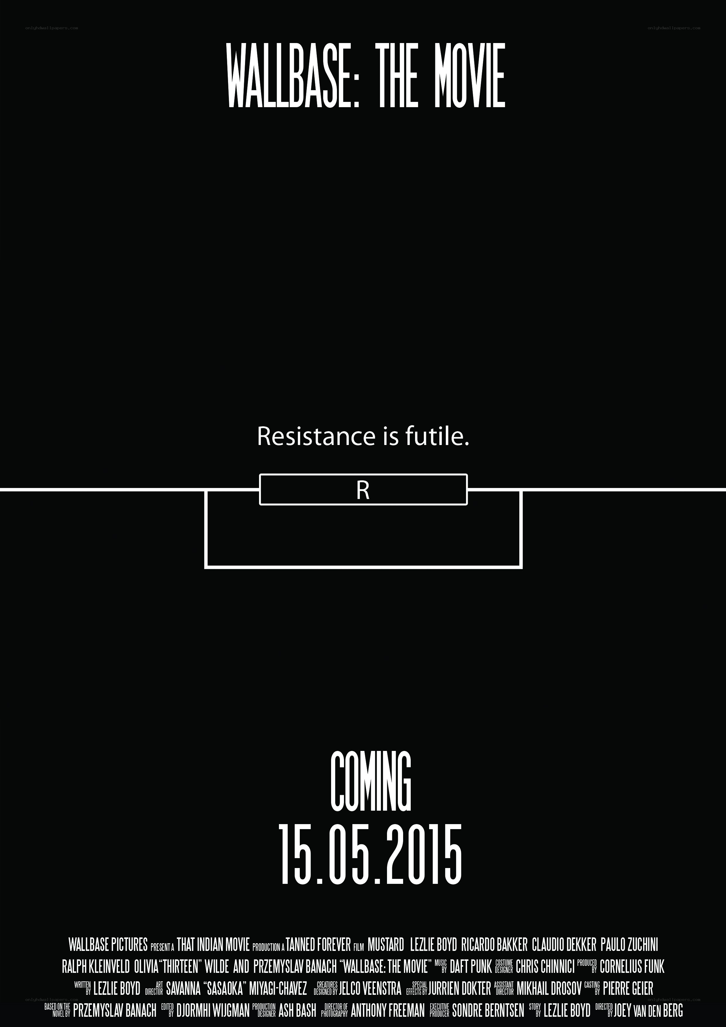 Wallbase: The Movie