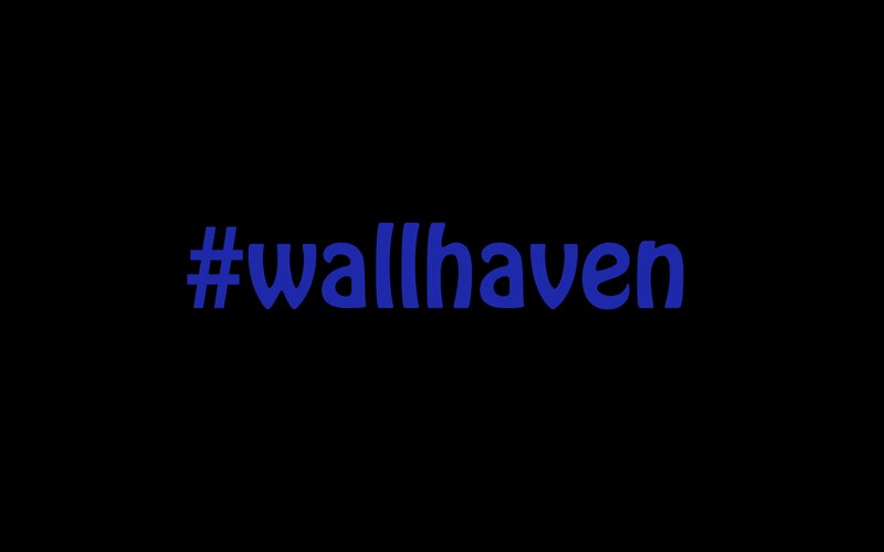 #wallhaven Hashtag