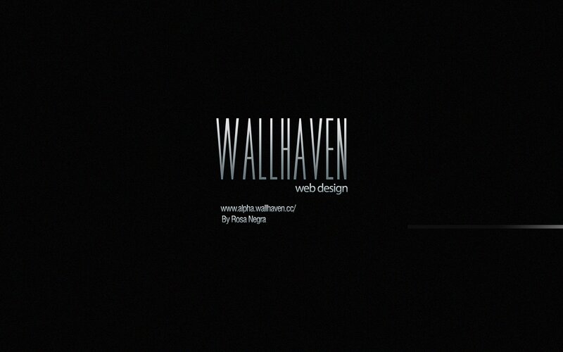 Wallhaven Logo