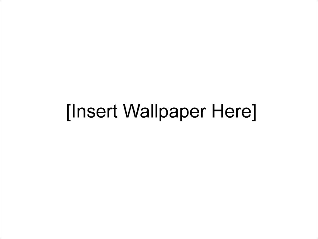 Wallpaper placeholder image