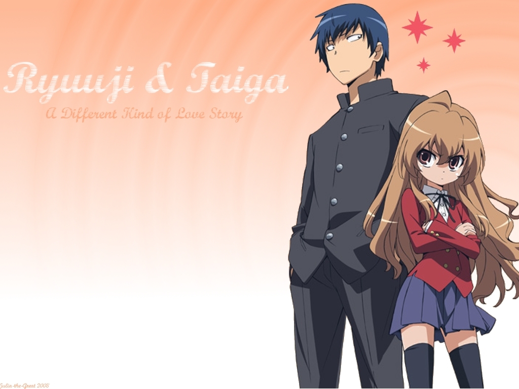 Aisaka taiga toradora takasu