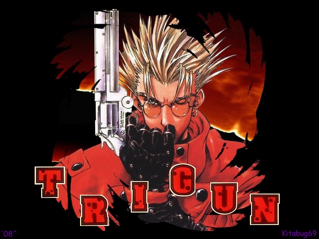 Trigun Anime Wallpaper