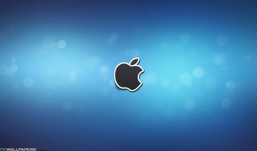 Apple inc MacBook logos