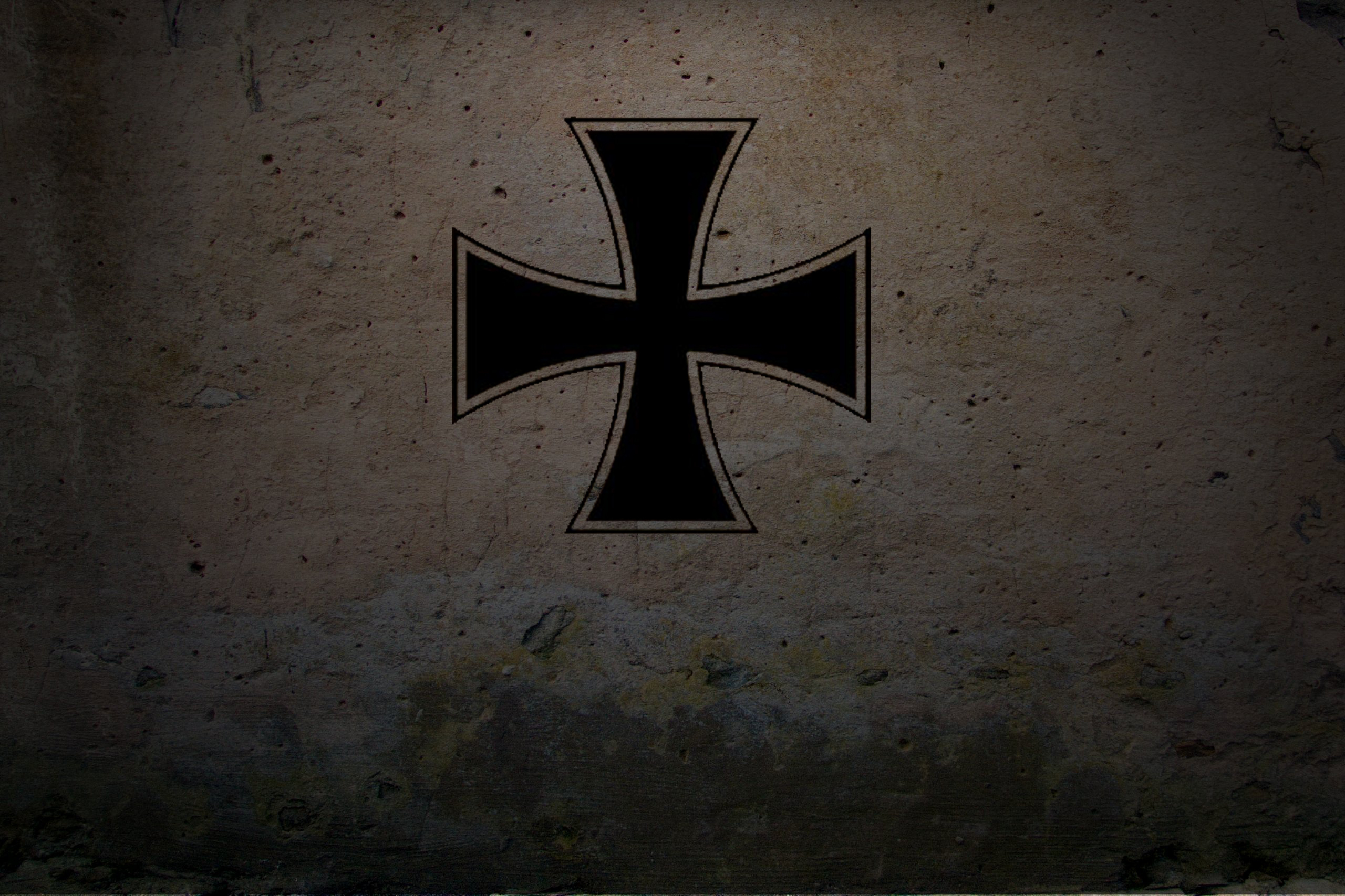 Тевтонский крест Вермахт