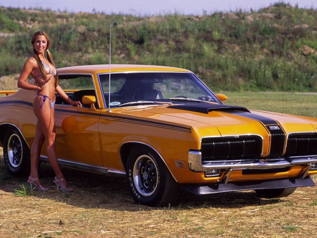 Muscle cars 60s