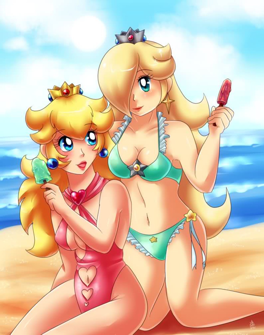 Enslaver princess peach cheat code