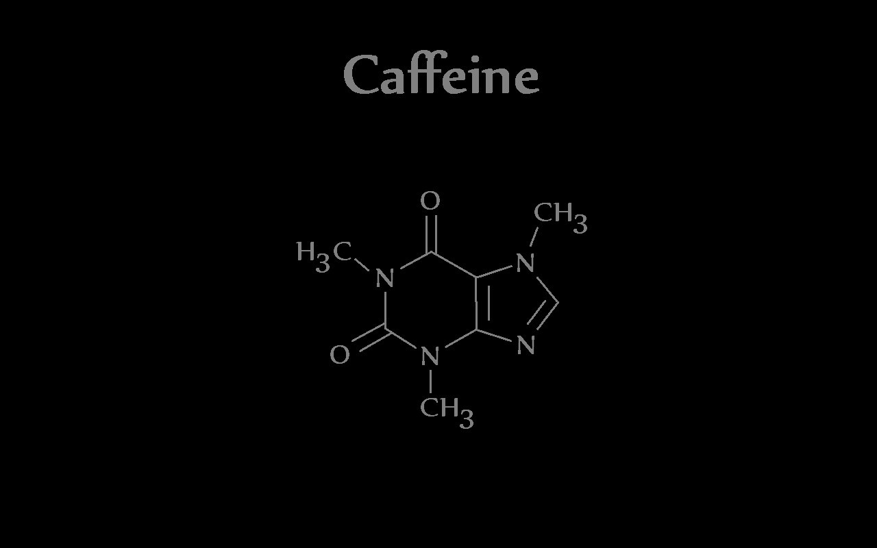 Кофеин проект по химии