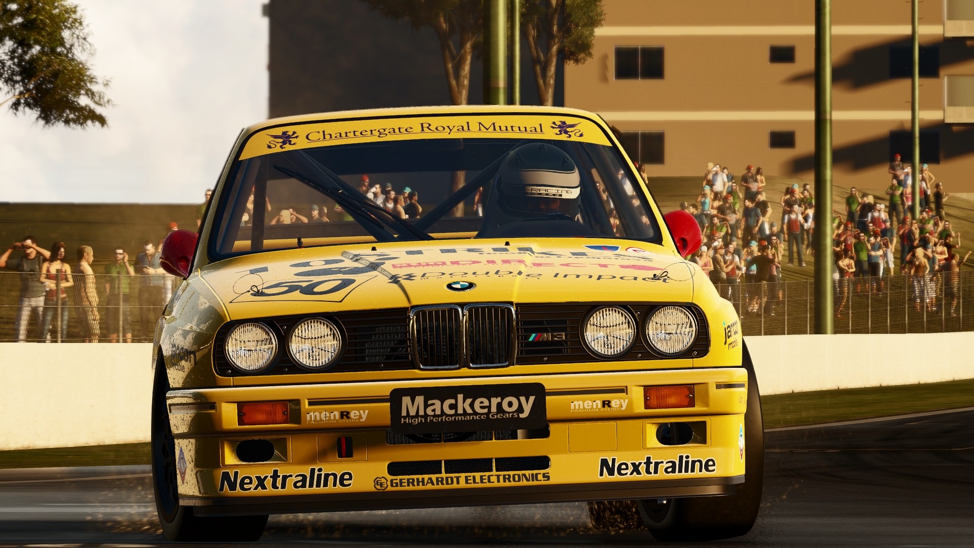 M c project. Project cars BMW.