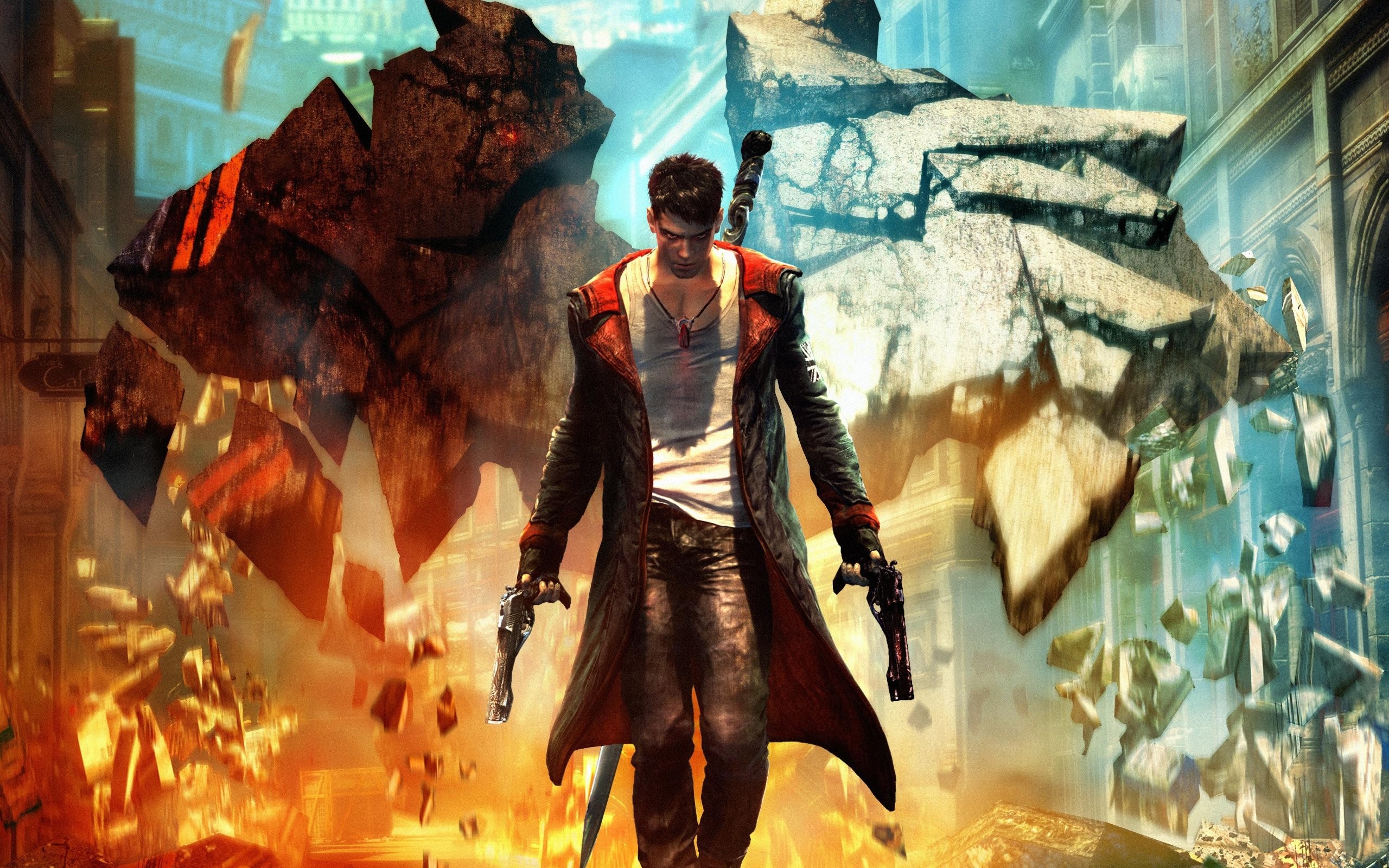 Dmc devil may cry отзывы. Devil May Cry 2013. Данте девил май край 5. Devil May Cry 5 Dante. Dante DMC 2013.