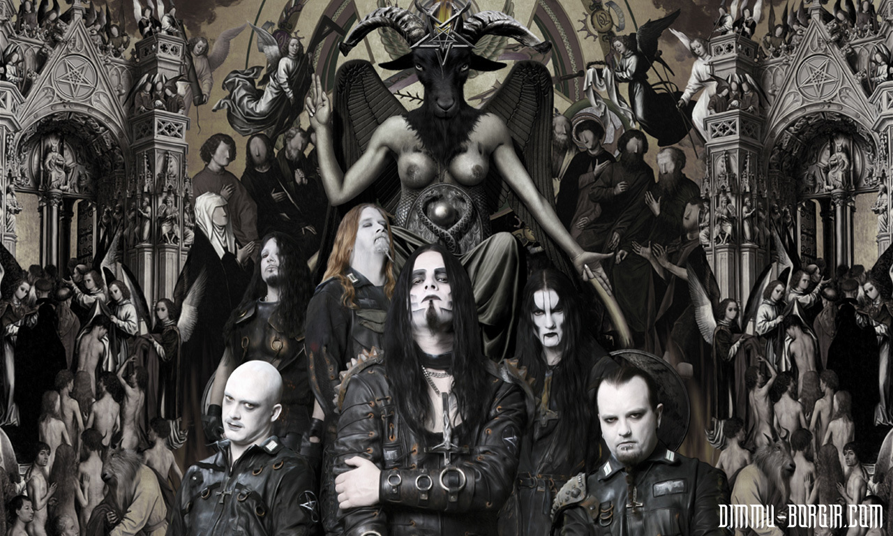 Dimmu Borgir Sorte Diaboli