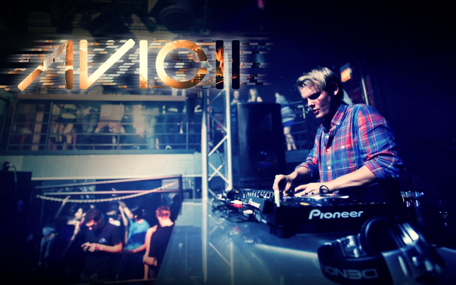 Dj avicii фото